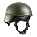 G.I. Type ABS Plastic Mich-2000 Tactical Helmet (Olive Drab Green)